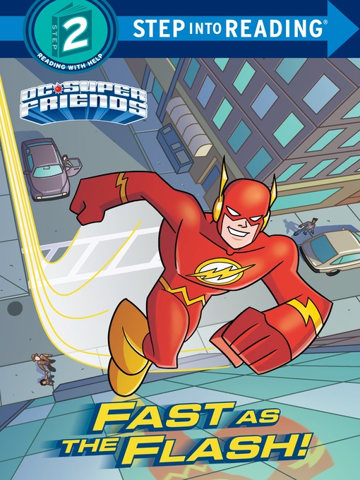 Title details for Fast as the Flash! by Christy Webster - Available